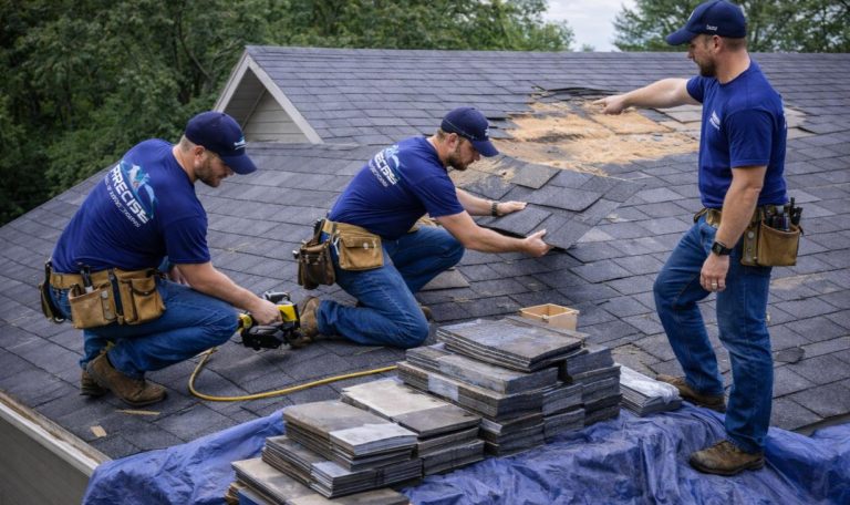 Residential Roofing Services in Spring, TX
